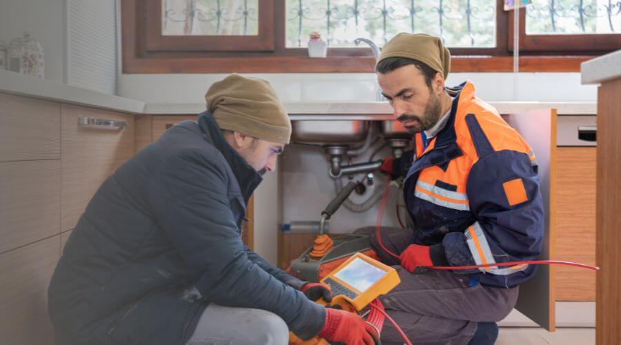 Professional emergency plumbing in Vinemont, AL